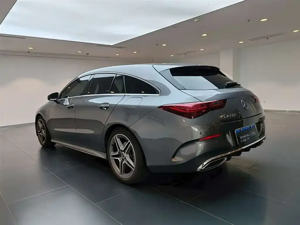 Mercedes-Benz CLA (Import) — фото 3