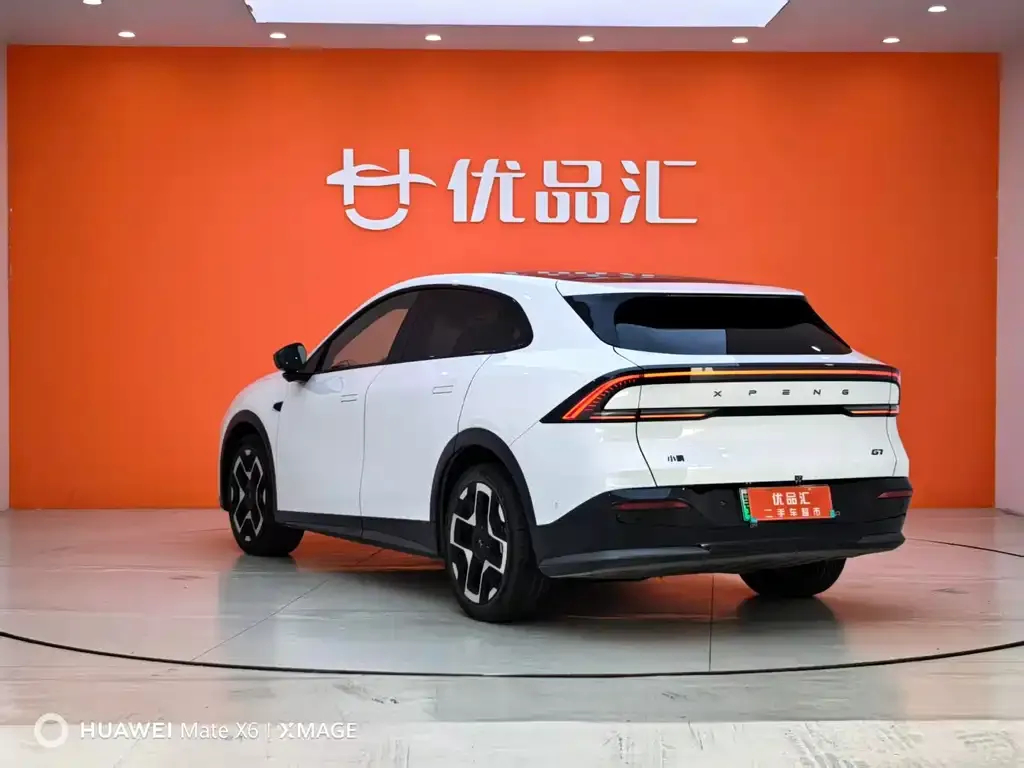 XPeng G7 2025 из CN, фото 7