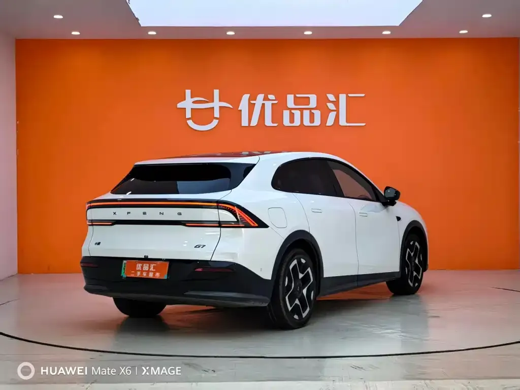 XPeng G7 2025 из CN, фото 5