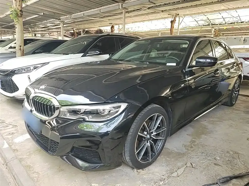 BMW 3 Series — фото 10