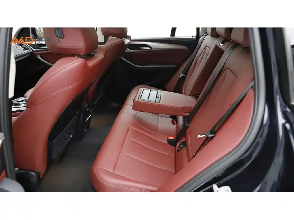 BMW X4 2025 из CN, фото 7