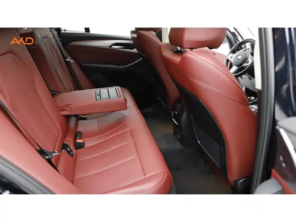 BMW X4 2025 из CN, фото 2
