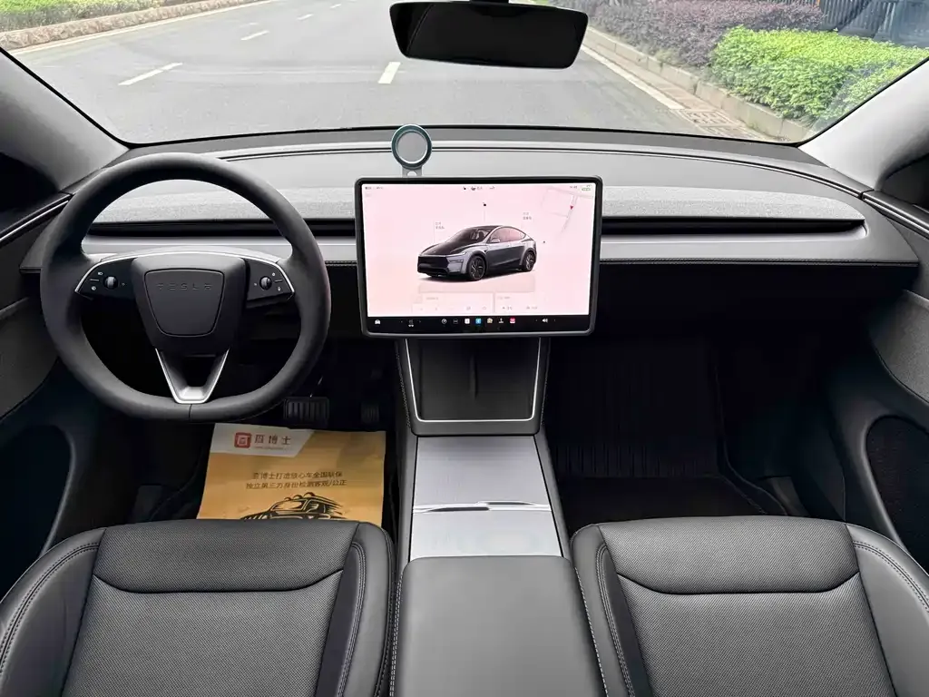 Tesla Model Y — фото 5
