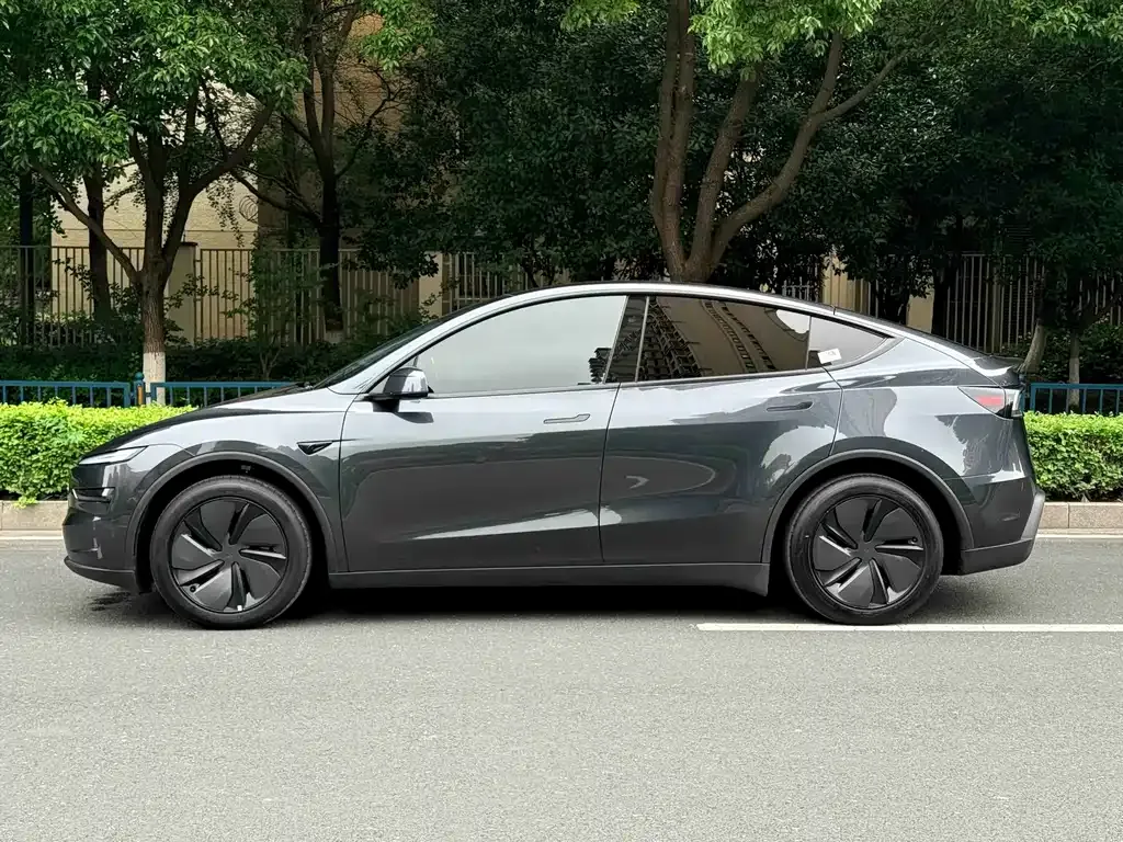 Tesla Model Y — фото 7