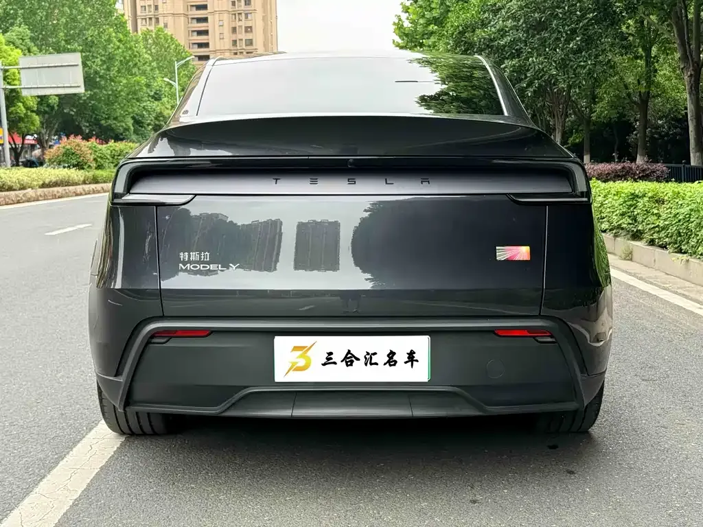 Tesla Model Y — фото 10