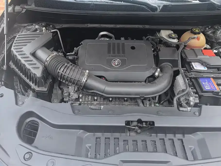 Buick Enclave 2021 из CN, фото 9