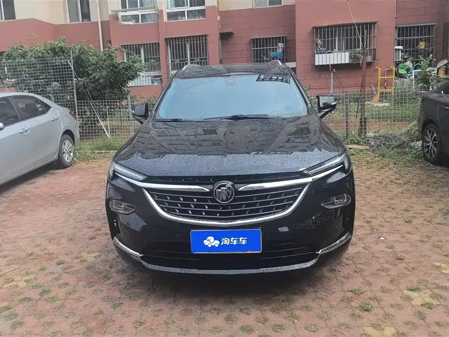 Buick Enclave 2021 из CN, фото 10