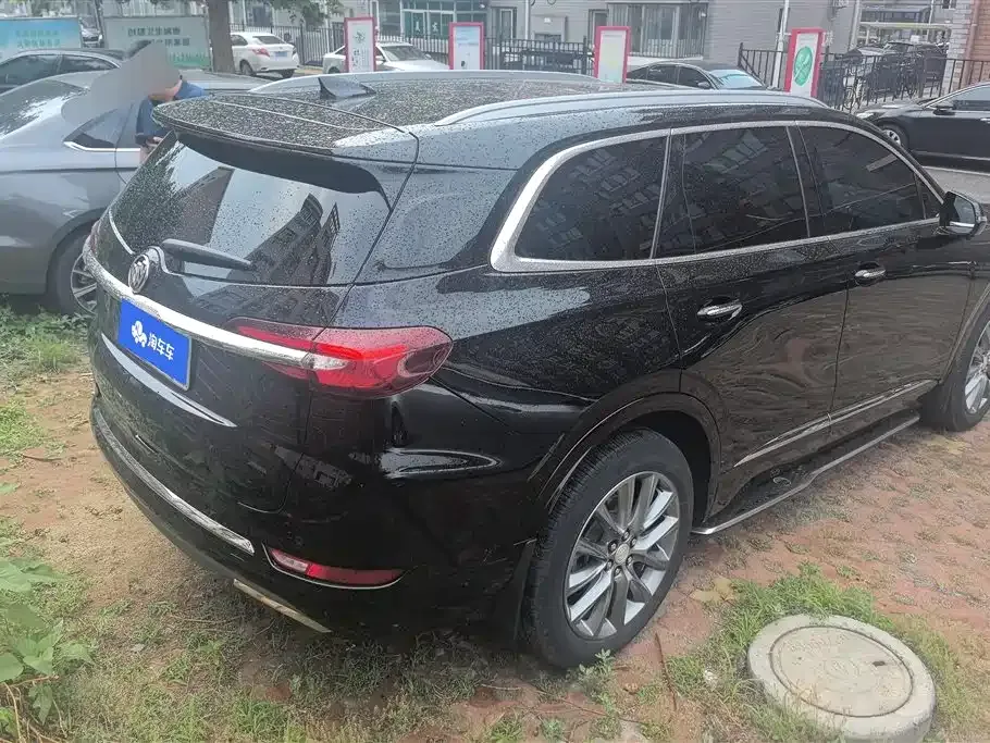 Buick Enclave 2021 из CN, фото 7
