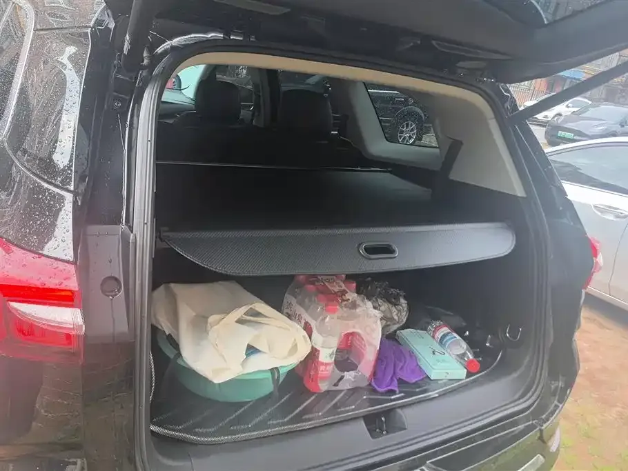 Buick Enclave 2021 из CN, фото 2