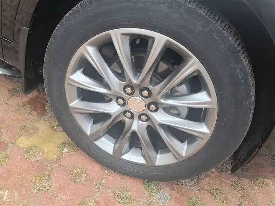 Buick Enclave 2021 из CN, фото 6