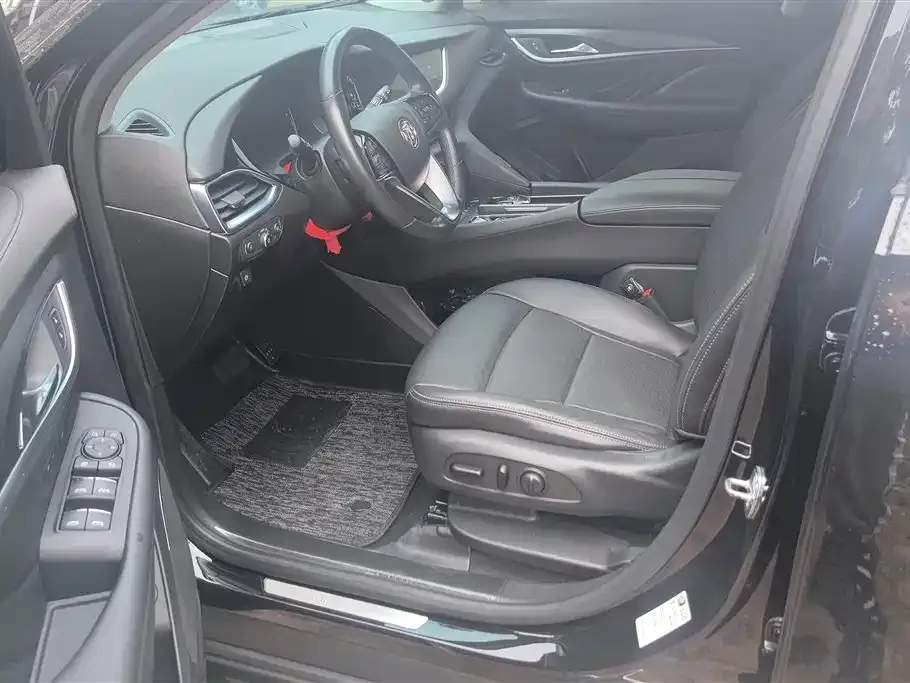 Buick Enclave 2021 из CN, фото 3