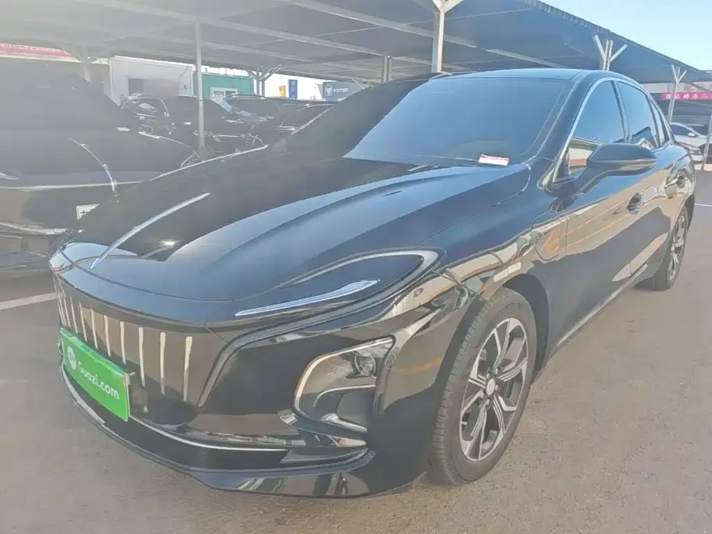 Hongqi E-QM5 2023 из CN, фото 4