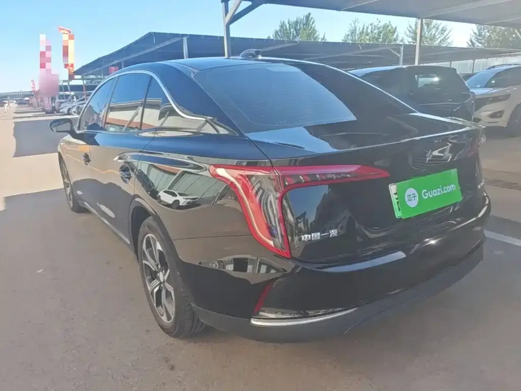 Hongqi E-QM5 2023 из CN, фото 6