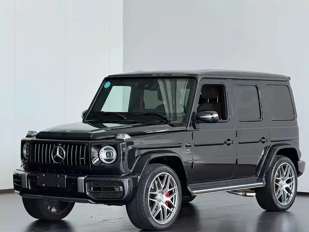 Mercedes-Benz G-Class AMG — фото 1