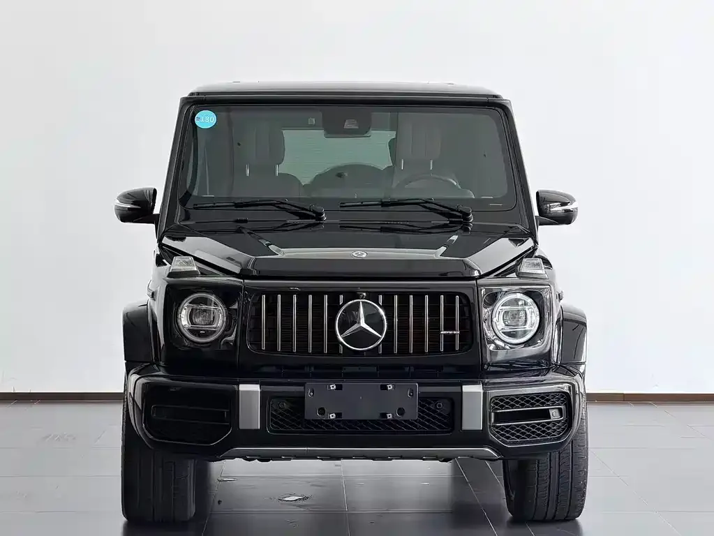Mercedes-Benz G-Class AMG — фото 7