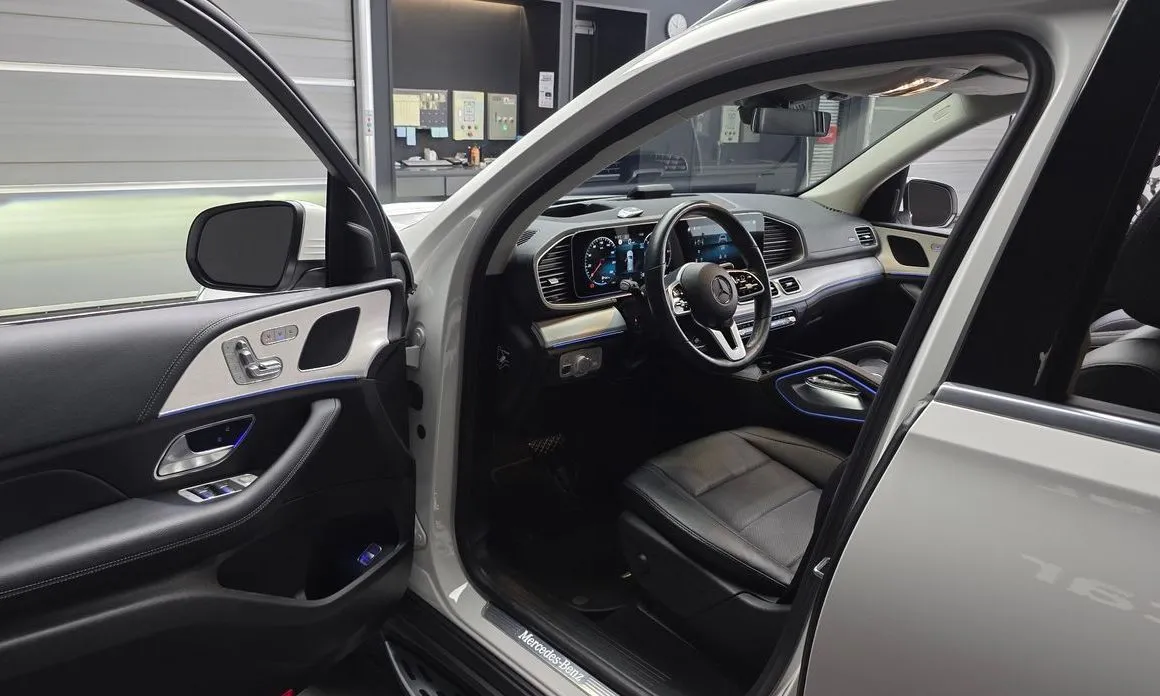 Mercedes-Benz GLE-Class 2021 из KR, фото 8