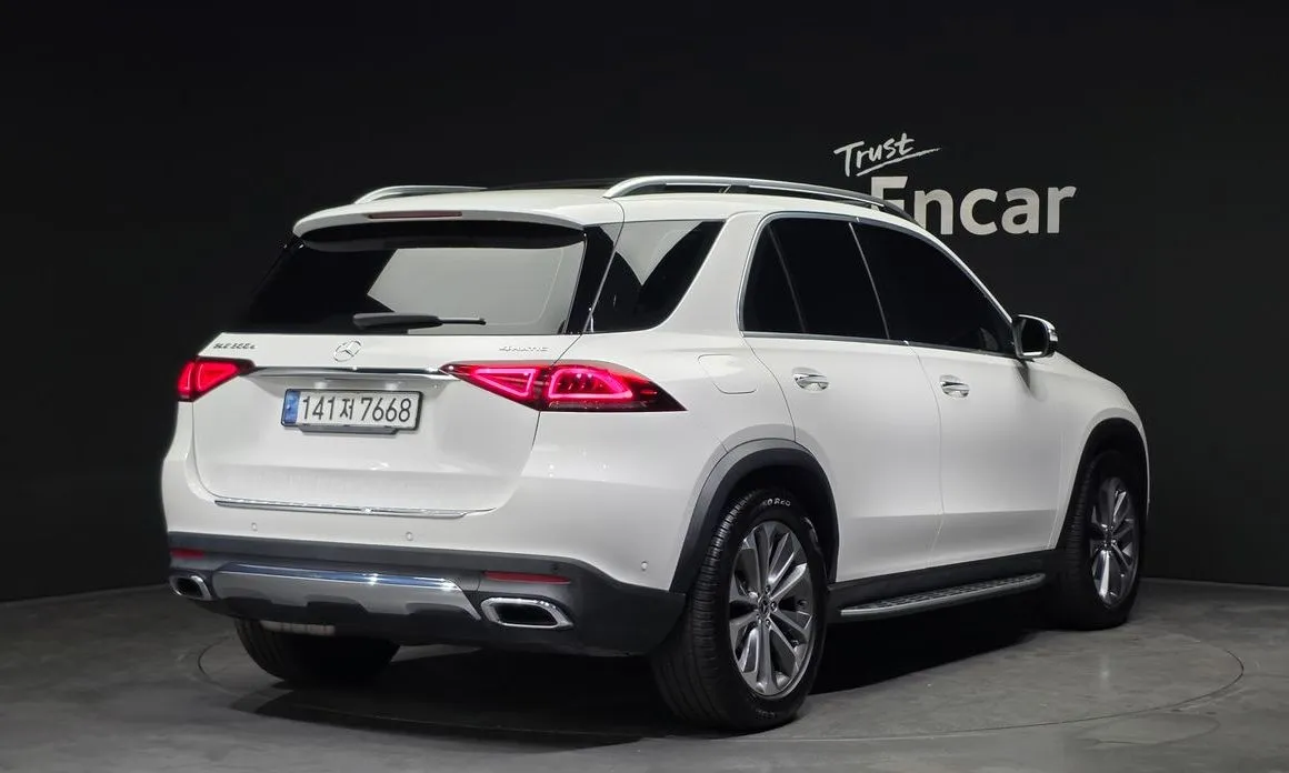 Mercedes-Benz GLE-Class 2021 из KR, фото 4