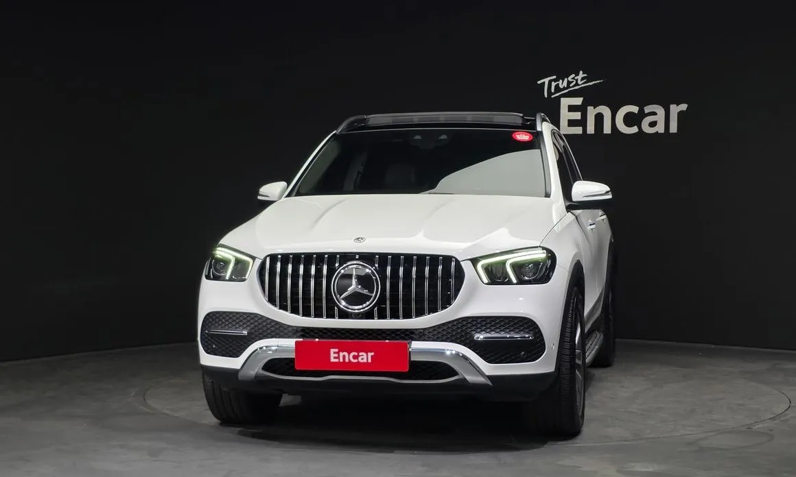 Mercedes-Benz GLE-Class 2021 из KR, фото 3