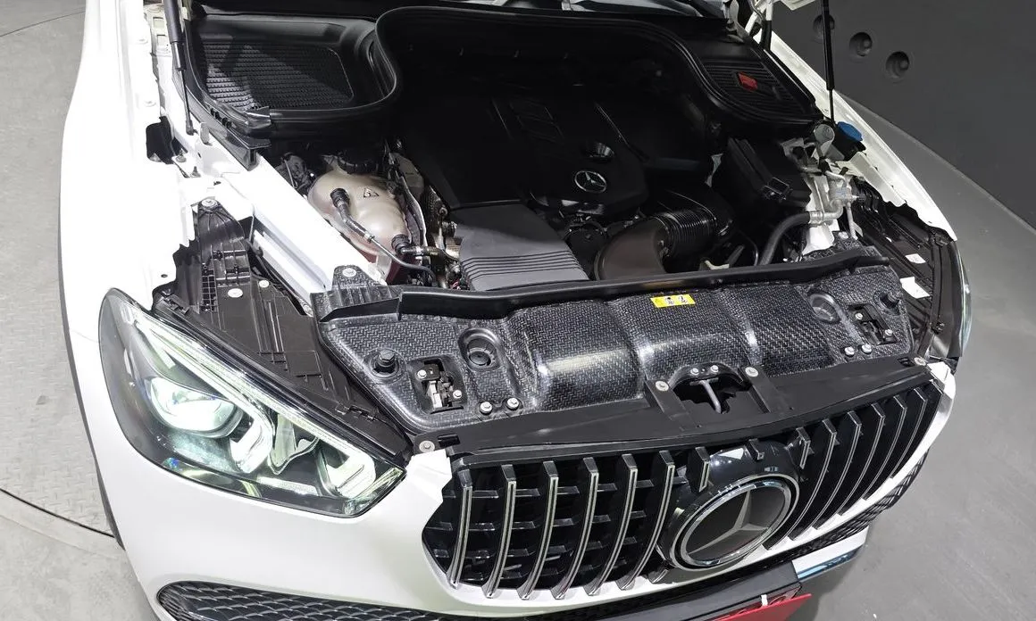 Mercedes-Benz GLE-Class 2021 из KR, фото 10