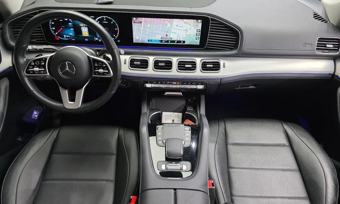 Mercedes-Benz GLE-Class 2021 из KR, фото 9
