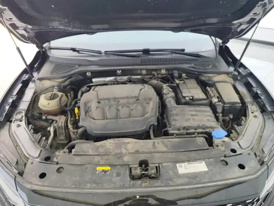 Volkswagen Passat — фото 8