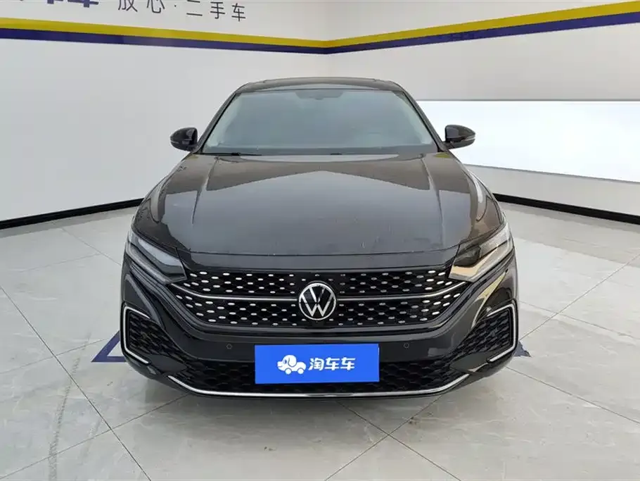 Volkswagen Passat — фото 2