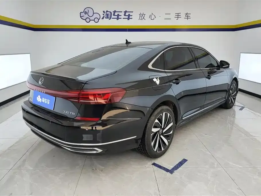 Volkswagen Passat — фото 3