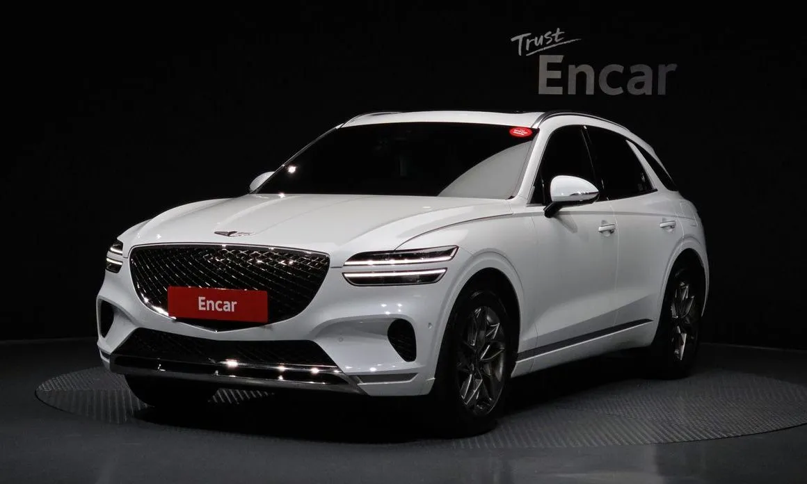 Genesis GV70 2022 из KR, фото 1