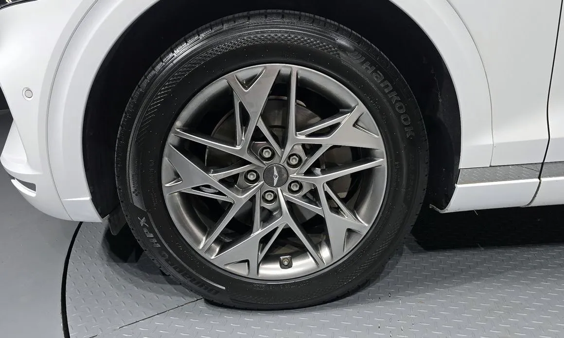 Genesis GV70 2022 из KR, фото 9