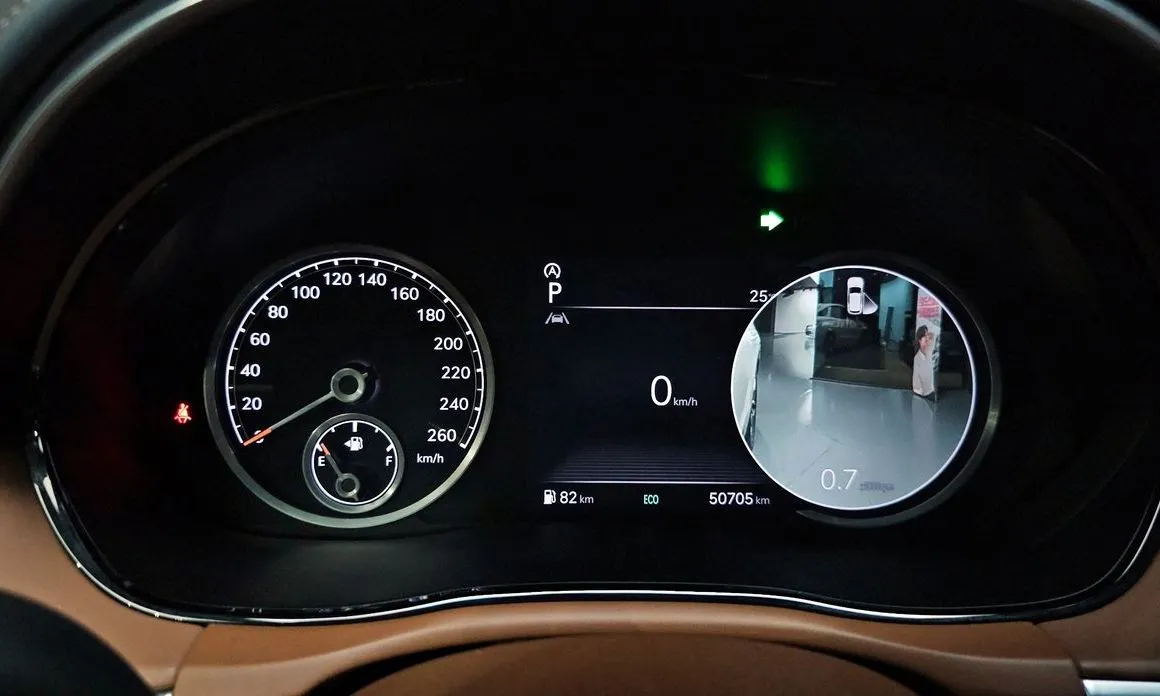 Genesis GV70 2022 из KR, фото 4