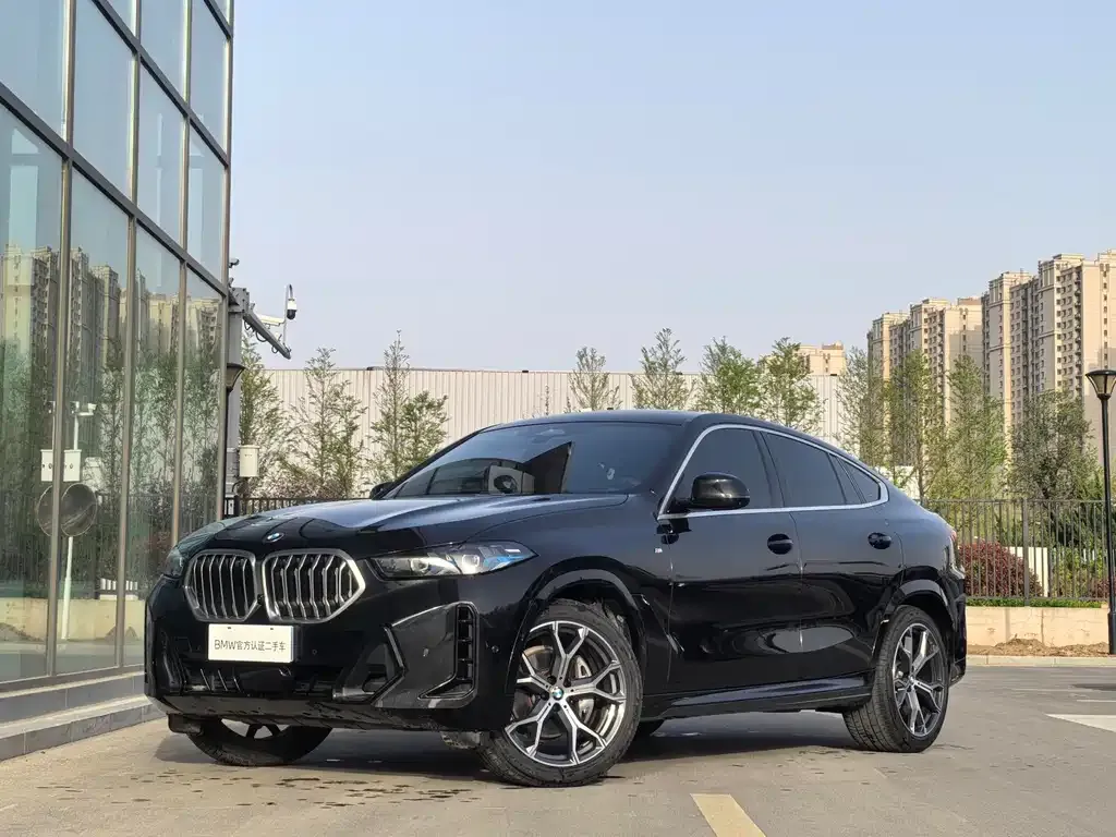 BMW X6 — фото 1