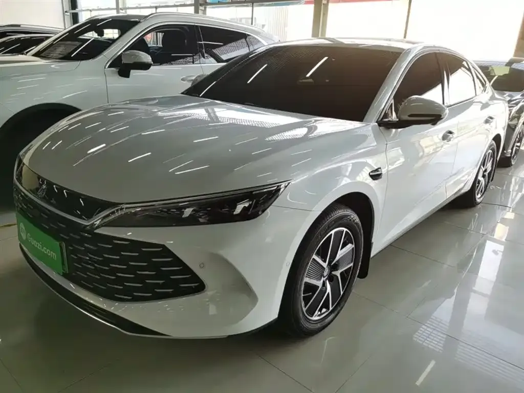 BYD Qin L — фото 1