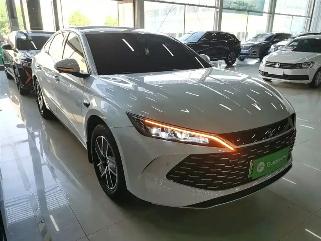 BYD Qin L — фото 9