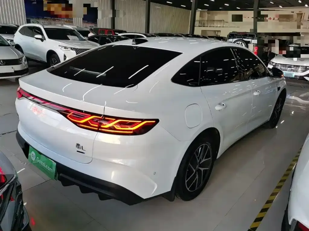 BYD Qin L — фото 8
