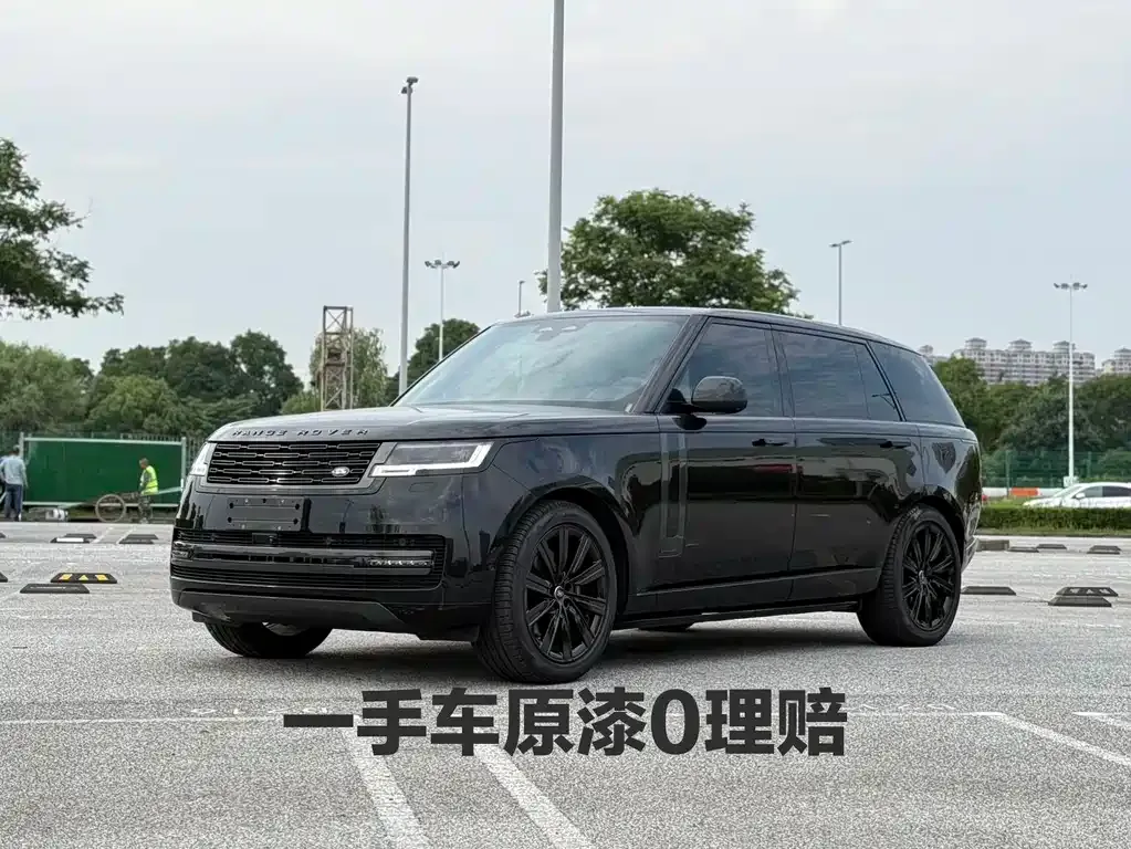 Land Rover Range Rover — фото 1