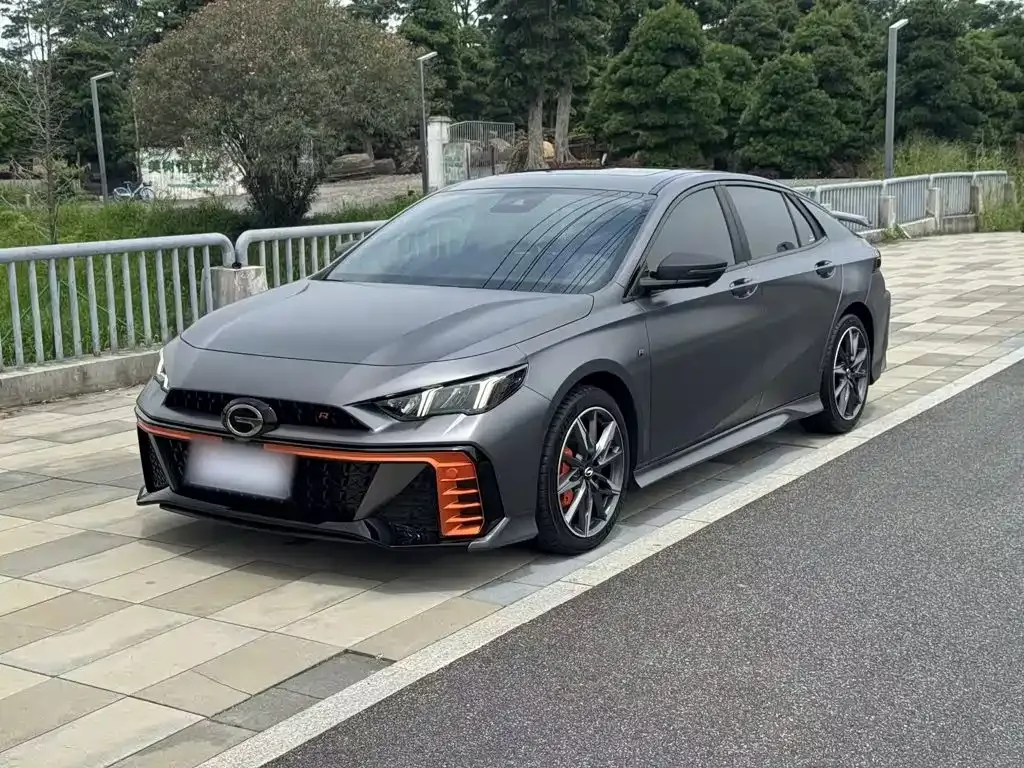 GAC Motor Shadow Leopard — фото 1