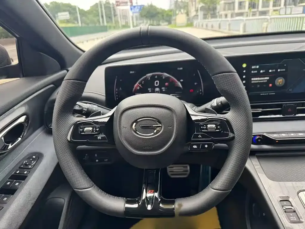 GAC Motor Shadow Leopard — фото 6