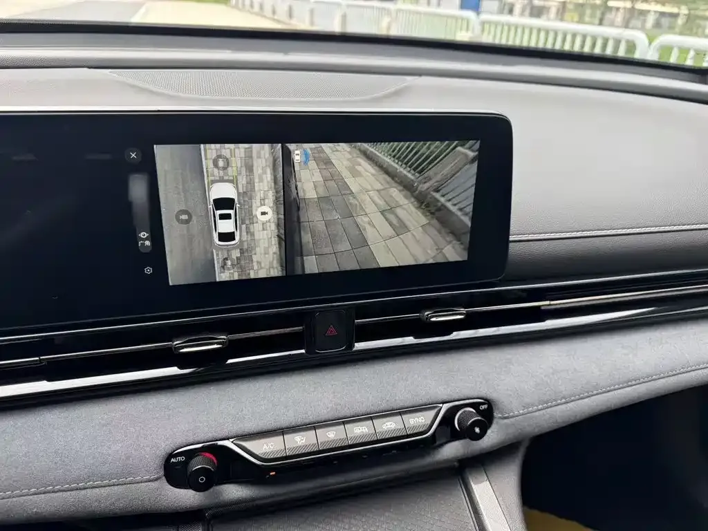 GAC Motor Shadow Leopard — фото 3