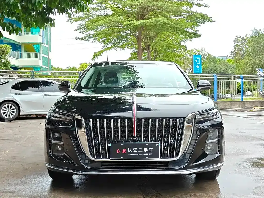 Hongqi H5 — фото 10