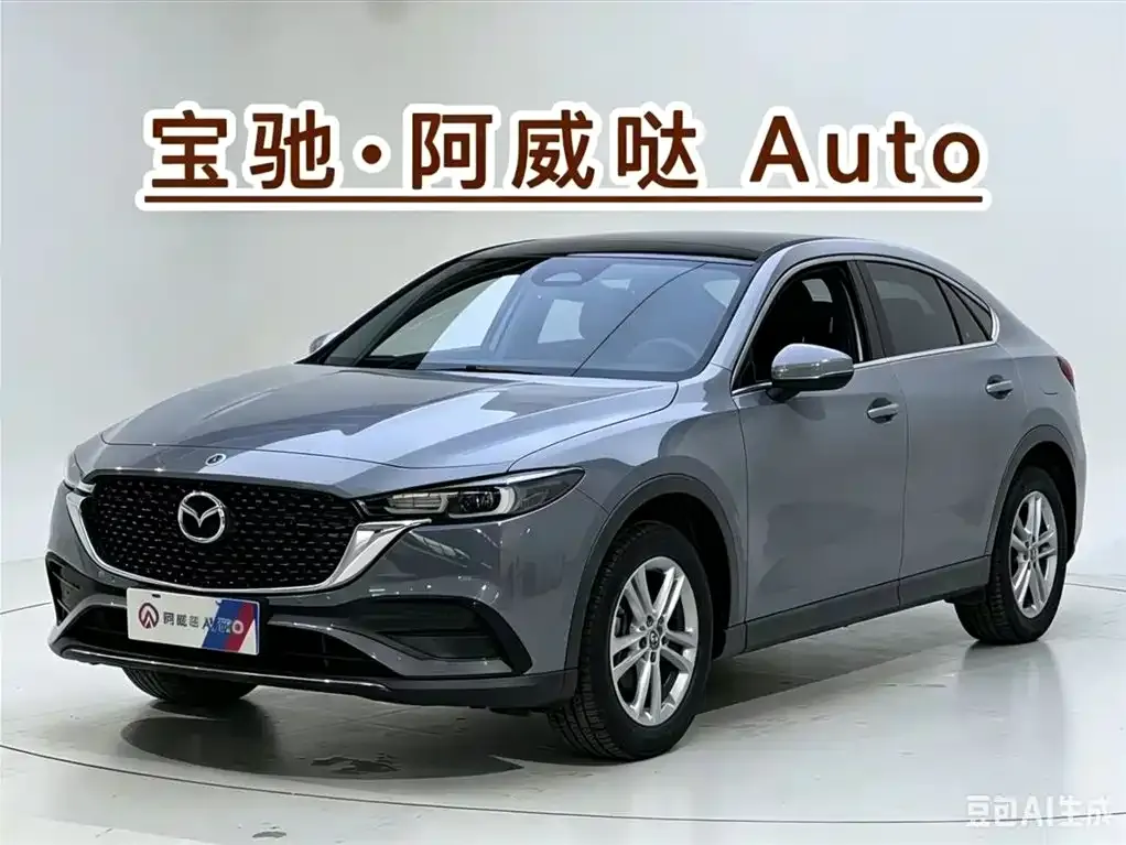 Mazda CX-5 — фото 1