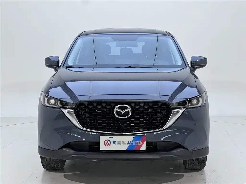 Mazda CX-5 — фото 3