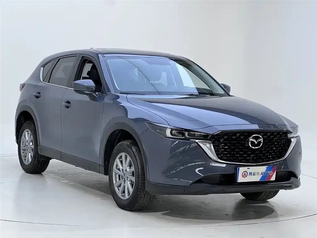 Mazda CX-5 — фото 9