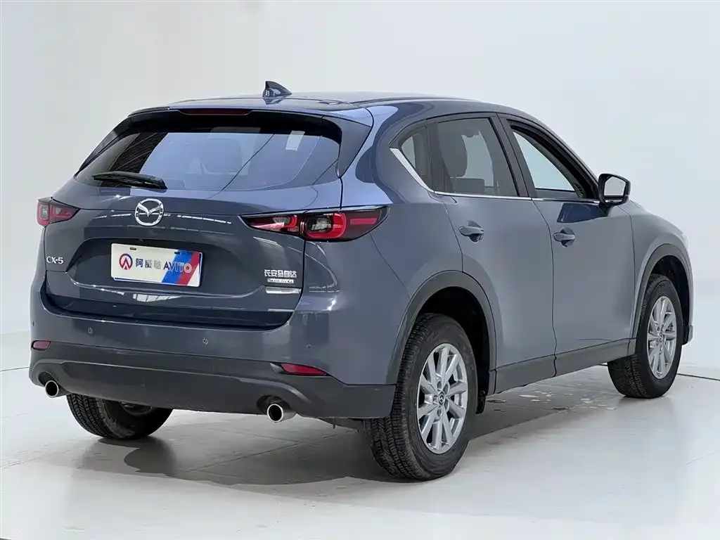 Mazda CX-5 — фото 4