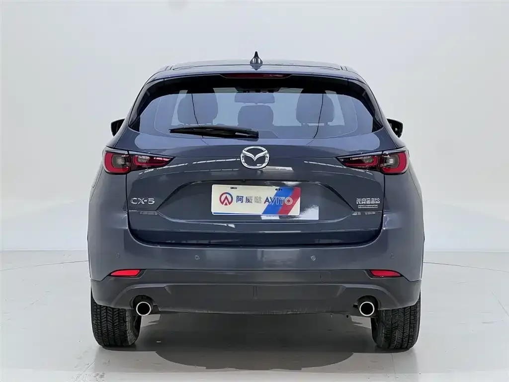 Mazda CX-5 — фото 8