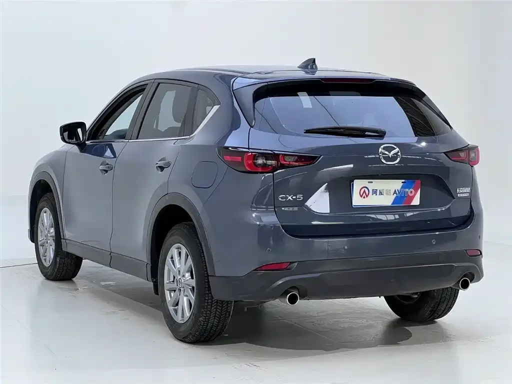 Mazda CX-5 — фото 6