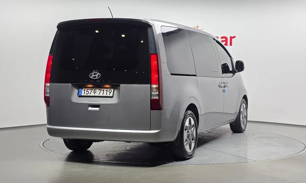 Hyundai Staria 2025 из KR, фото 4