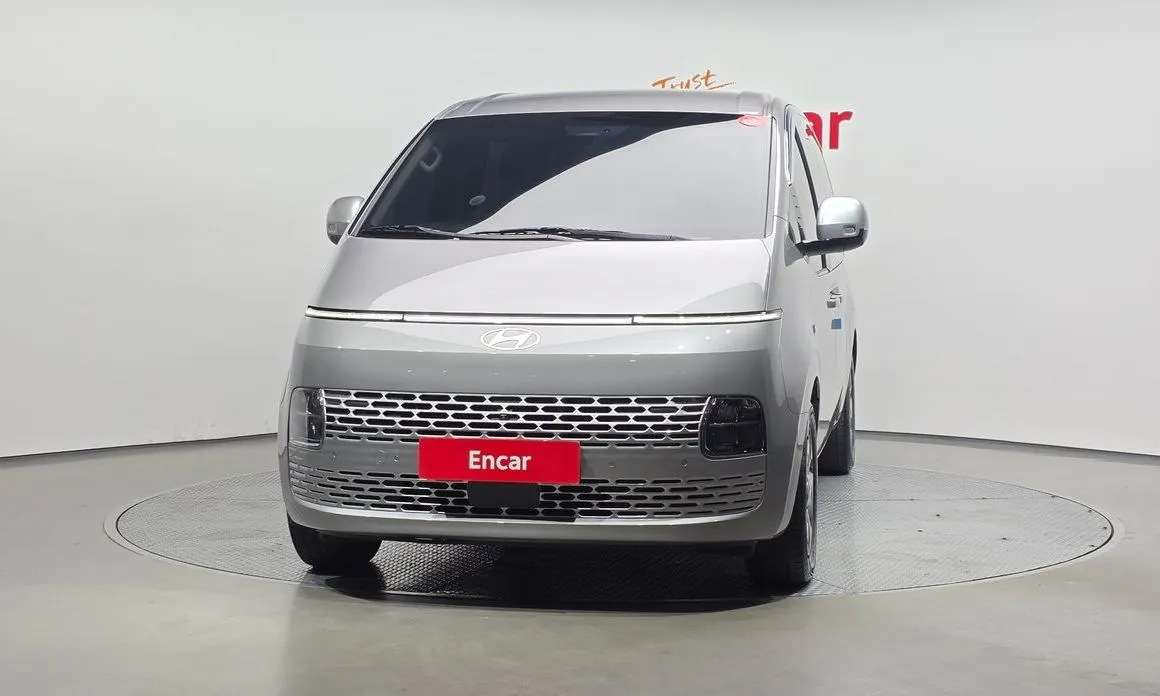 Hyundai Staria 2025 из KR, фото 2