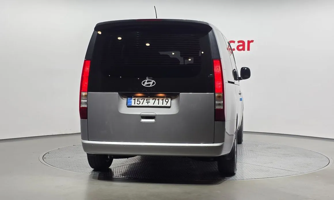 Hyundai Staria 2025 из KR, фото 6