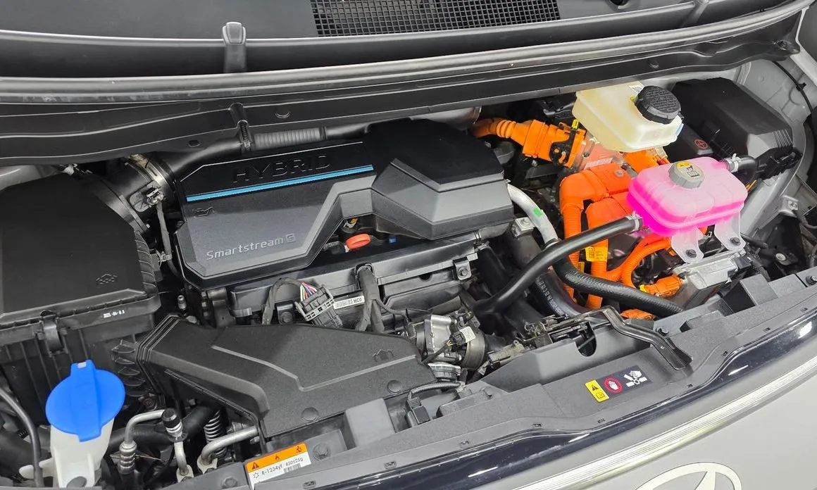 Hyundai Staria 2025 из KR, фото 10