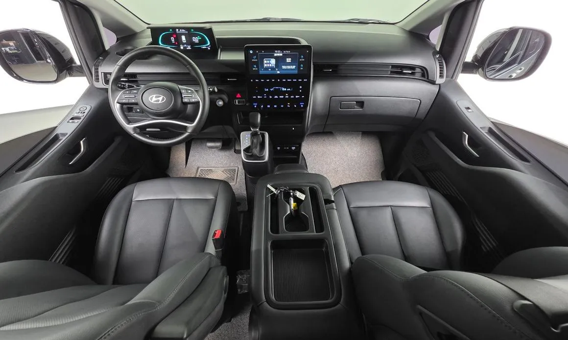 Hyundai Staria 2025 из KR, фото 3